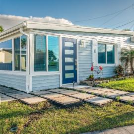 Bathing Suit Beach Bungalow