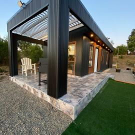 Cabaña en Algarrobo sector San José, hotelli kohteessa San Antonio