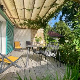 HARITZAGA chambre d'hôte terrasse & jardin privé