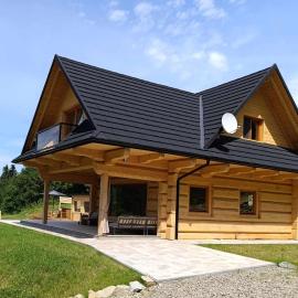 Chata pod Cebulówką, hotel em Łącko