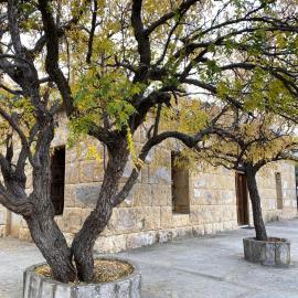 House of Rocks Guesthouse Lebanon, hotel u gradu Ḩāşbayyā
