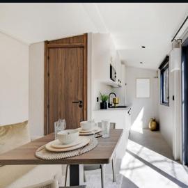 Tinny House, hotel di Offemont
