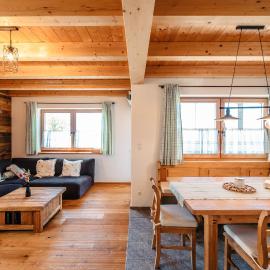 Brandlalm Almhütte Hochsitz, hotel di Gundisch