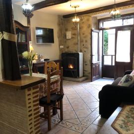 Casa Rural La Antigua Tahona