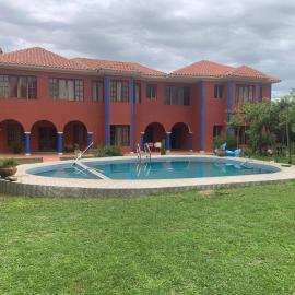 Hotel San Javier, hotell i San Luis