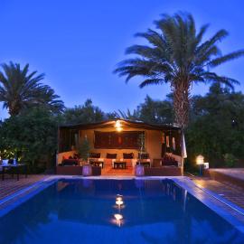 Bassatine Skoura, Hotel in Skoura