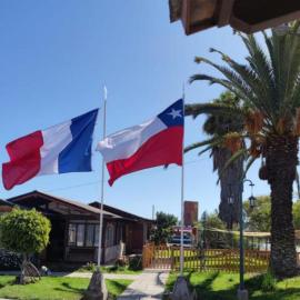 Las Cabañas del Francés – hotel w mieście Vallenar