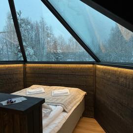 Shaman Village - Resort & Glass Igloos, Hotel in Rovaniemi