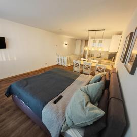 2 Zimmer Ferienwohnung Chill Zone 53m2 mit Pool, Sauna und Spielplatz