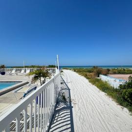 Beach Retreat in Redington Shores