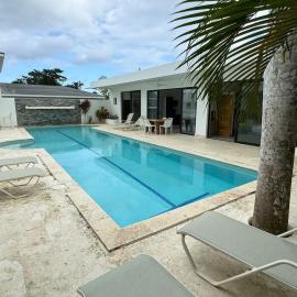 5 Bedroom Villa With BBQ and Washer