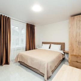 Aparthotel Bulevardul Moscova, hotel v destinaci Chişinău