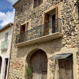 La Pomerolaise, Charmant appartement rénové dans une maison typique vigneronne