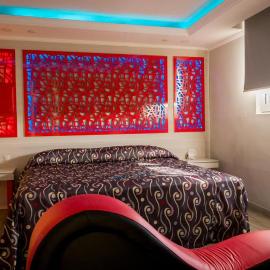 hotel saro, hotel en Los Reyes