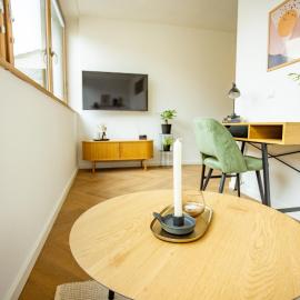 Fidelios Altstadt Appartements, hotel em Weiden