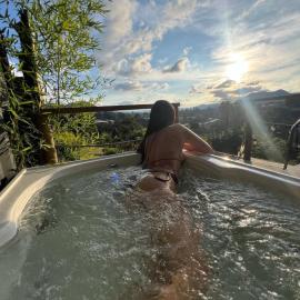 Alto Paraiso Glamping "B", hotel in Rionegro
