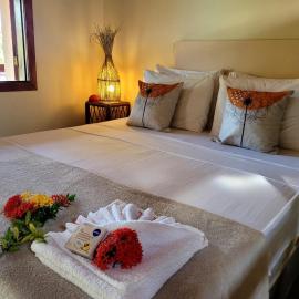 Pousada Raízes na Vila de Barra Grande, hotel u gradu Bara Grande