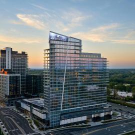 JW Marriott Reston Station, hotel sa Reston