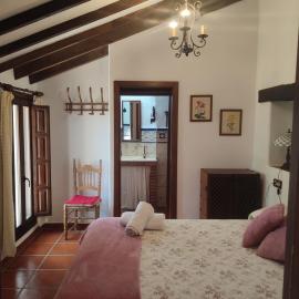 Casa Cuesta Gato, hotel a Sedella