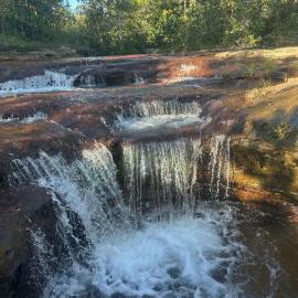 Pousada e Cachoeira Paraiso