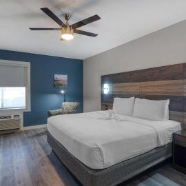HOM Hotel Gainesville, SureStay Collection by Best Western, отель в городе Гейнсвилл