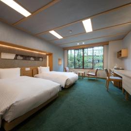 嬉野温泉 枯淡嬉野