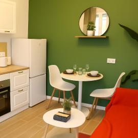 Studio cosy et moderne avec jardin, Le Villanova