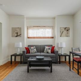 4 - Berkeley Private Apartment with Parking & Laundry, ξενοδοχείο σε Μπέρκλεϊ