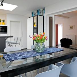 PalatinaZEIT- Zwei Apartments in Freinsheim -HAMBURG & BERLIN - stilvoll wohnen unter einem Dach