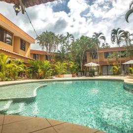 Green Villas El Coco, hotel u gradu Coco