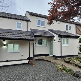 Honeysuckle House 4 Bed Countryside Stay Near Derbyshire
