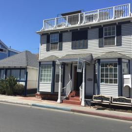 Catalina Island Seacrest Inn, hotel Avalonban
