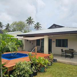 Mango Cottage with AC, Unlimited Wifi and Private pool