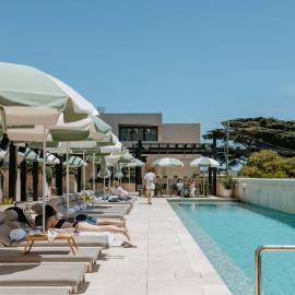 Hotel Sorrento、ソレントのホテル