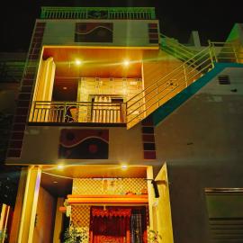 Sumathi homestay, hotel in Hospet