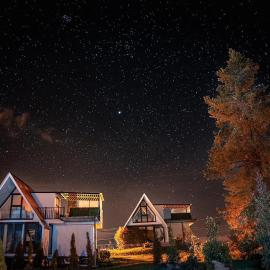 Glamping Al Pie del Cerro, viešbutis mieste San Fernando