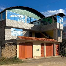 Hotel Shumaq Yungay, hotel din Yungay