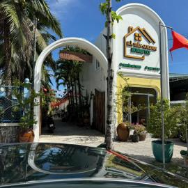 Hà Tiên Golden Homestay, hotel a Ha Tiên