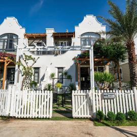 The Moon Villa