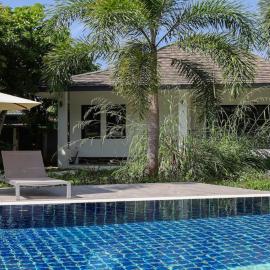 Nua Tone Pool Villa I Mountain View I Bangtao Beach