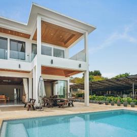 Anara Pool Villa 3 Bedrooms, hotel v destinácii Nathon Bay
