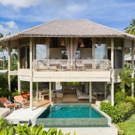 Villa Dana - 2BR Sea View and 1 Studio Room