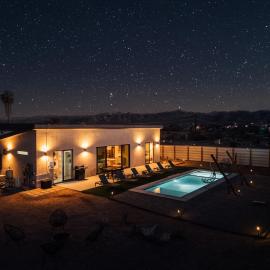 High Noon Custom Pool, Spa, Pickleball Court