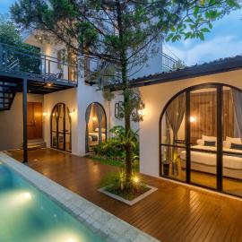Momo Villa Bandung