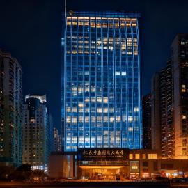 YM Gold Olives Harmony International Hotel Shenzhen