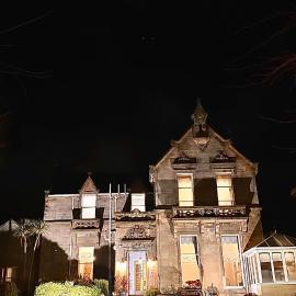 West Coates Mansion