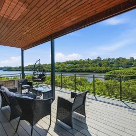 Luxury 4BR Home with Stunning Bay Views at Kareela