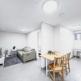 1BR Granny Flat - Free Parking - Near Airport & Train