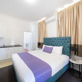 The Hallows Accommodation, viešbutis mieste Baterstas