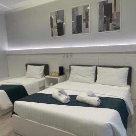 NOVADECI Suites, hotel em Manila